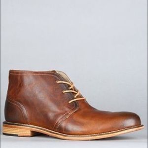 Mens J Shoes MONARCH Chukka boots